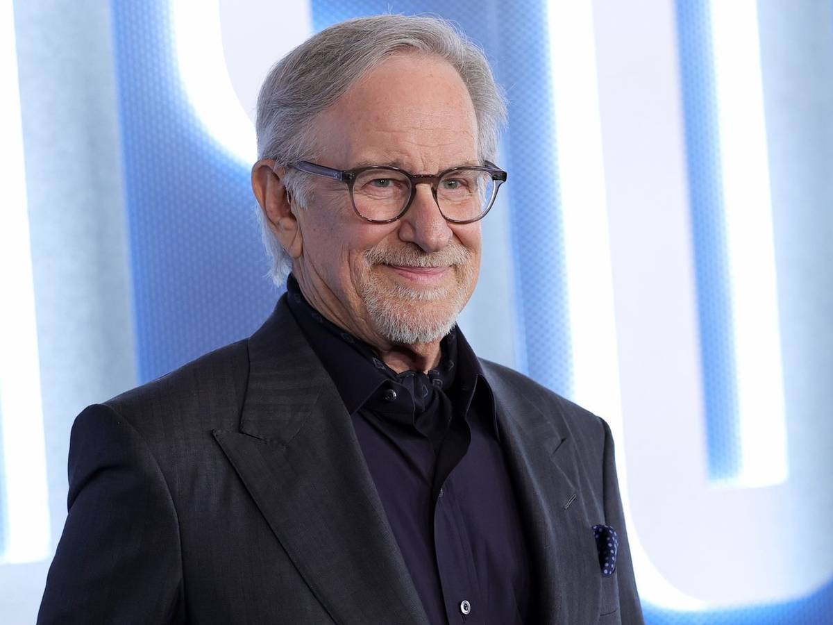 Steven Spielberg glaubt, dass Aliens auf der Erde leben: „Vielleicht waren sie schon immer hier“. (Bild: Michael Loccisano/Getty Images)