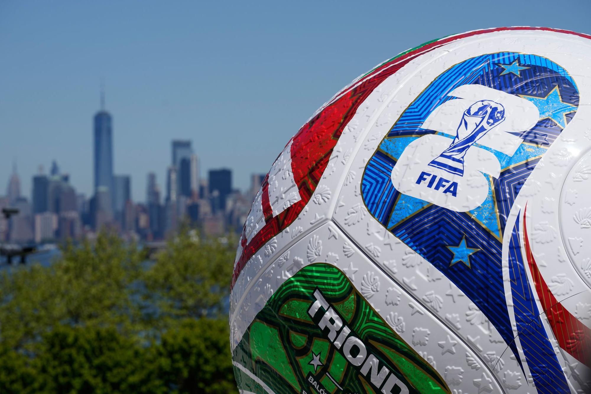 Fußball-WM 2026 - New York