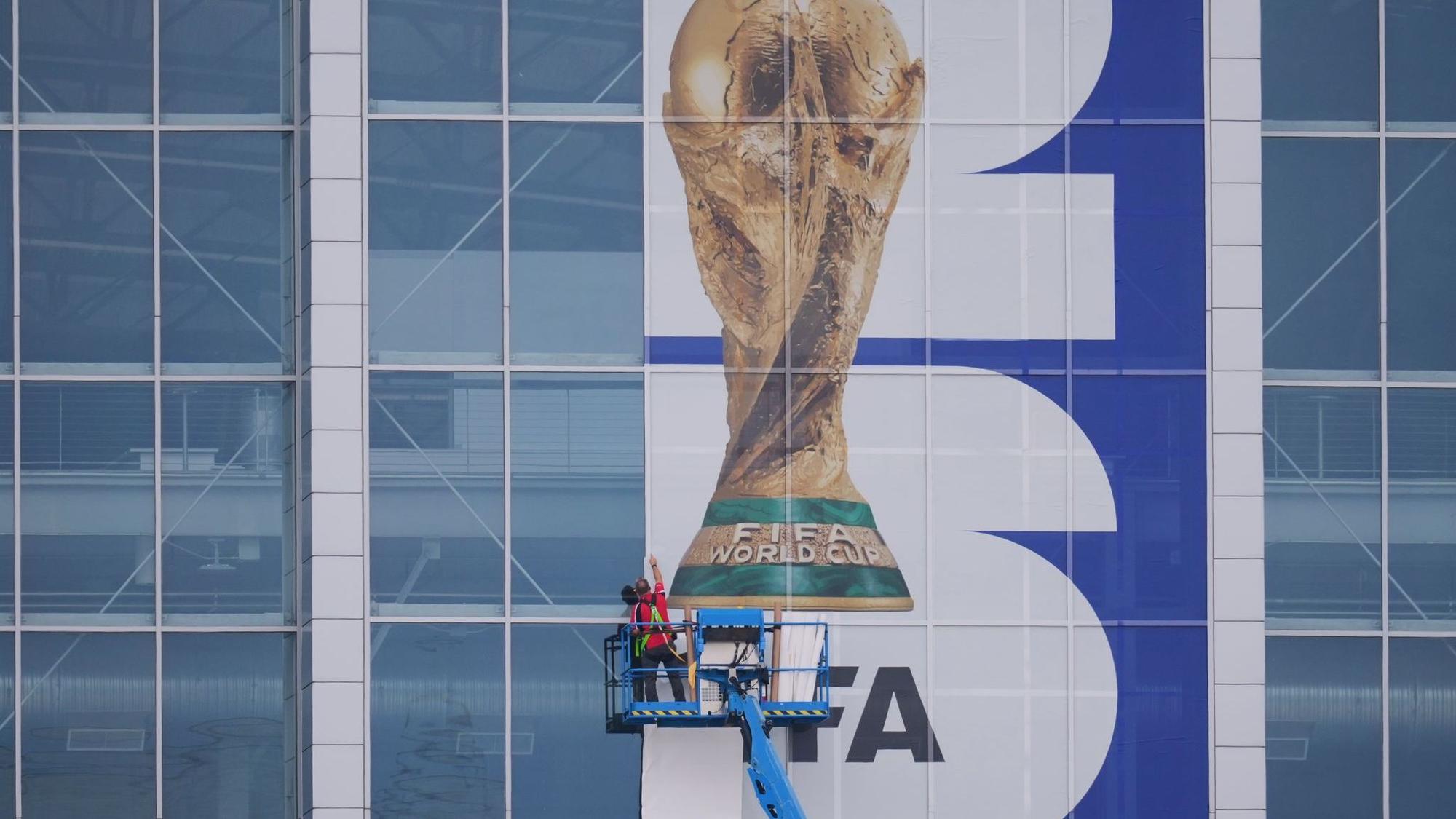 Fußball-WM 2026 - Arlington