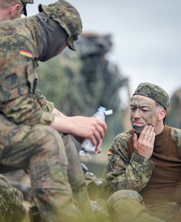 „Freedom Shield 2026“ Übung der Panzerbrigade 45