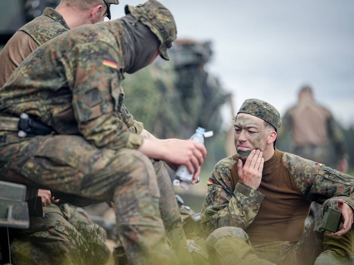 „Freedom Shield 2026“ Übung der Panzerbrigade 45