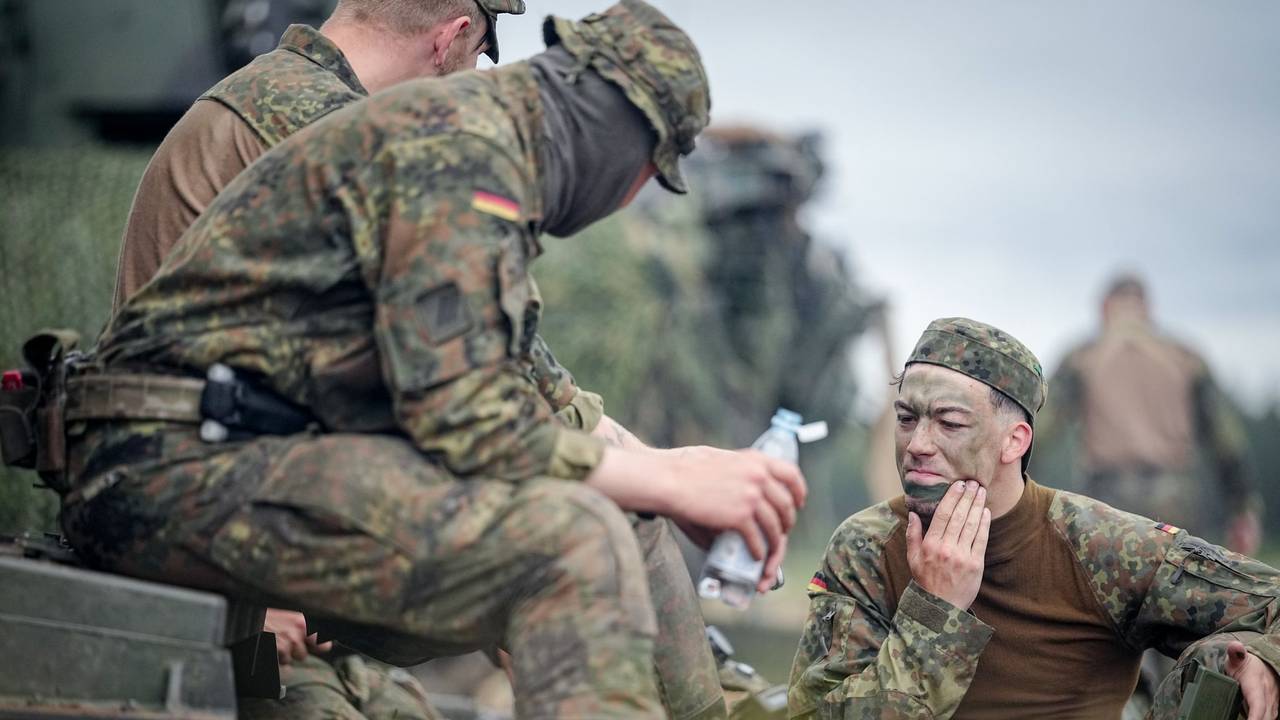 „Freedom Shield 2026“ Übung der Panzerbrigade 45