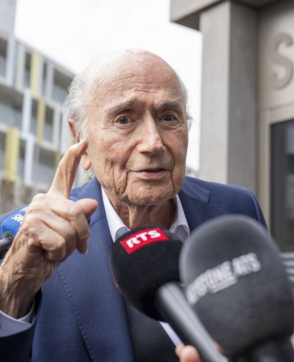 Joseph Blatter