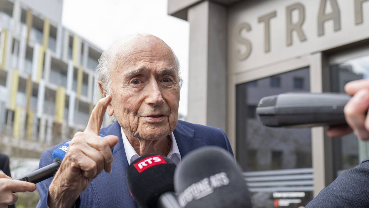 Joseph Blatter