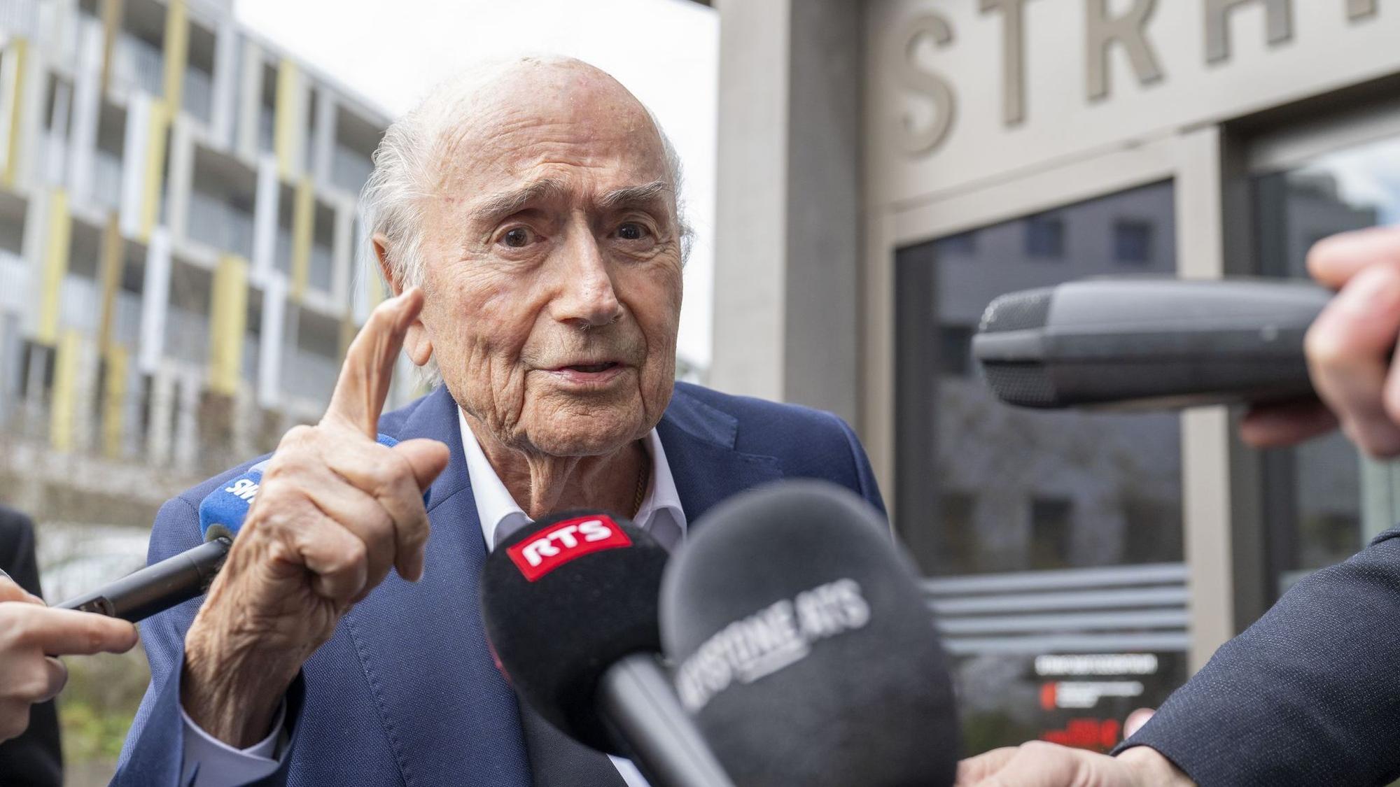 Joseph Blatter