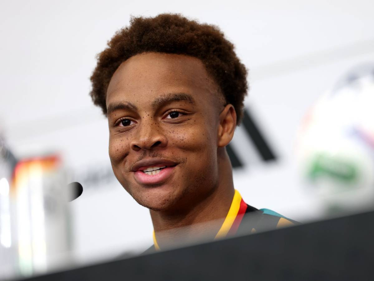 WM 2026 - Deutschland Pressekonferenz