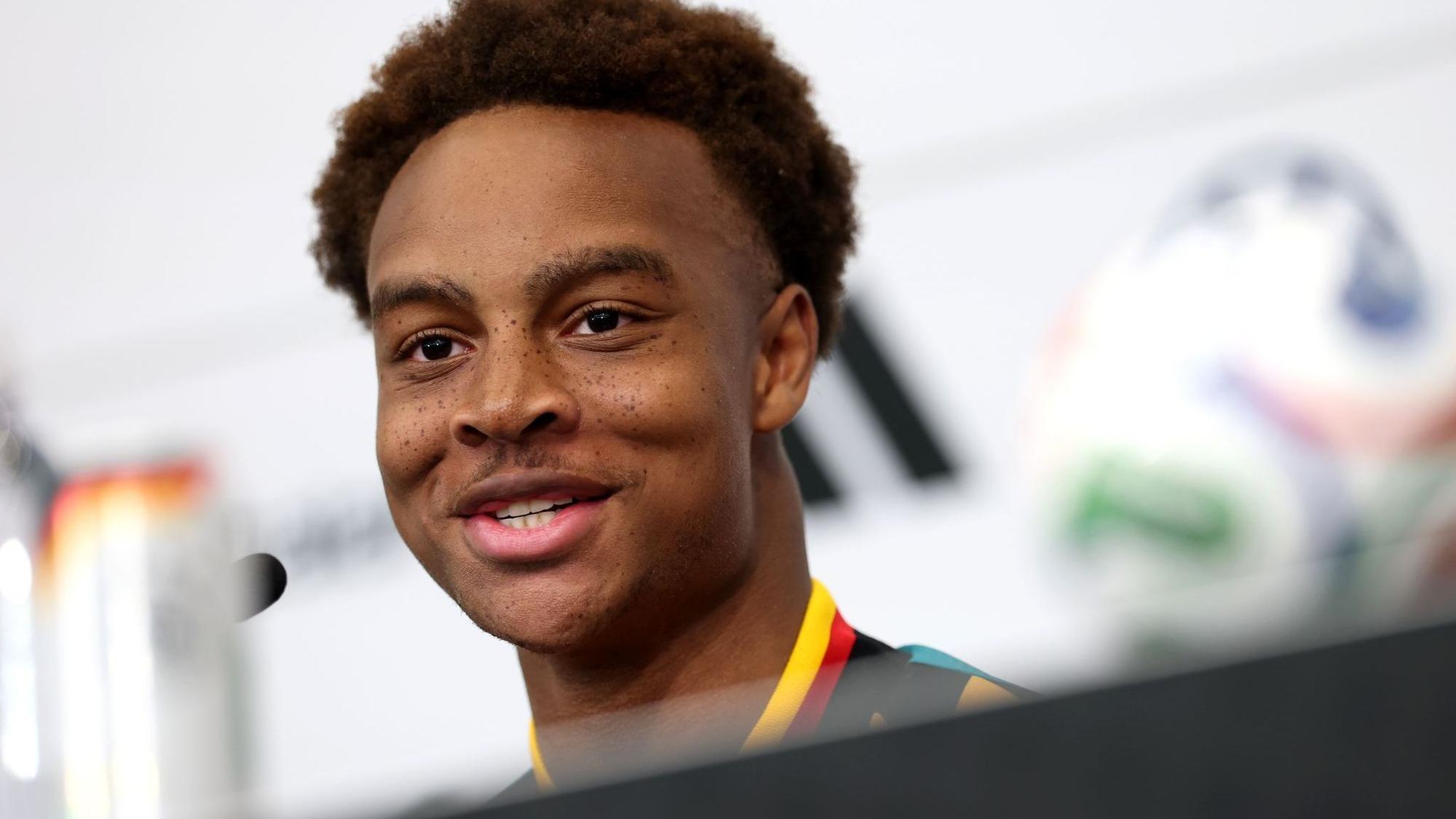 WM 2026 - Deutschland Pressekonferenz