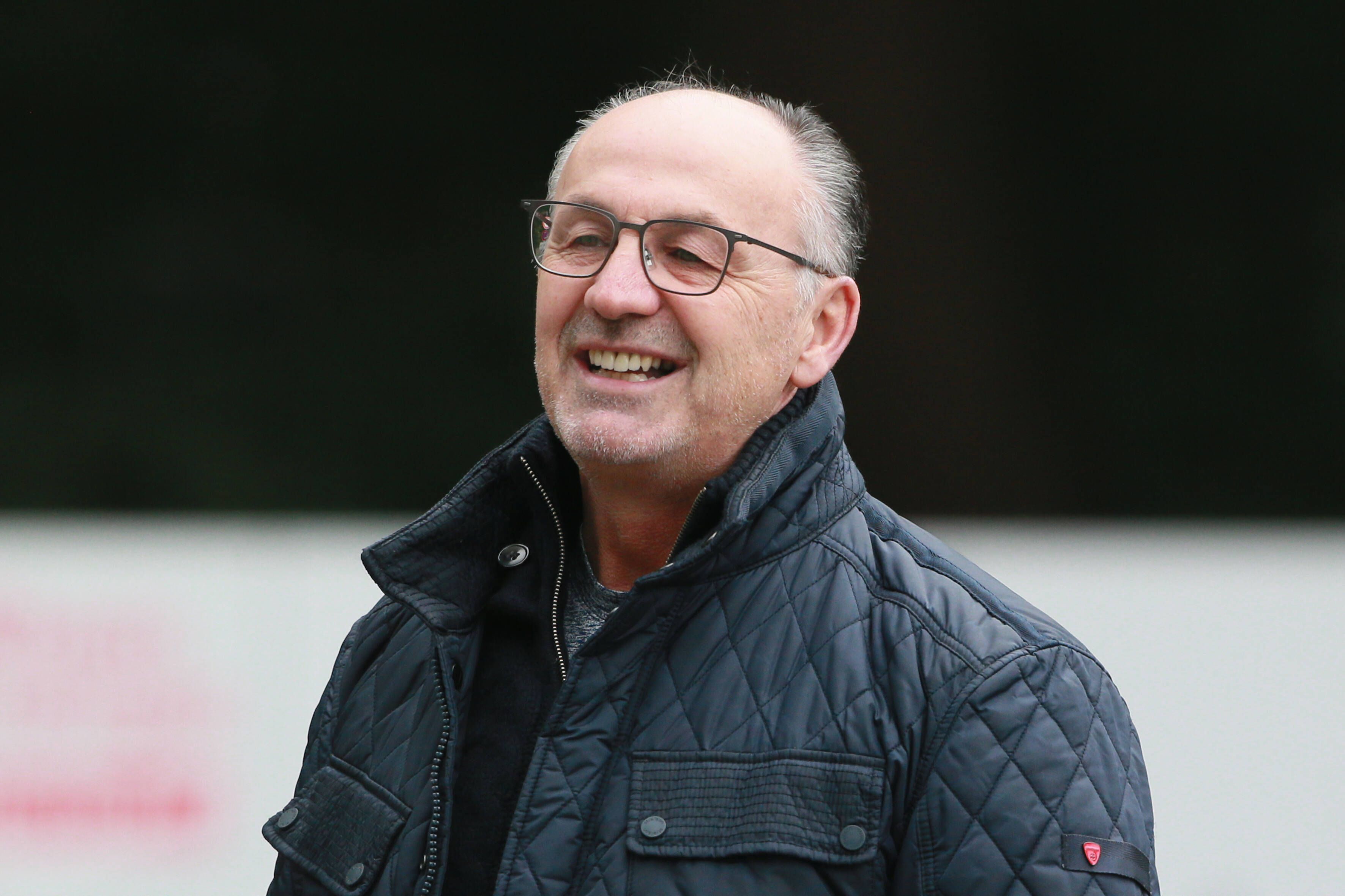 Jürgen Kohler bei einem Regionalligaspiel 2020.