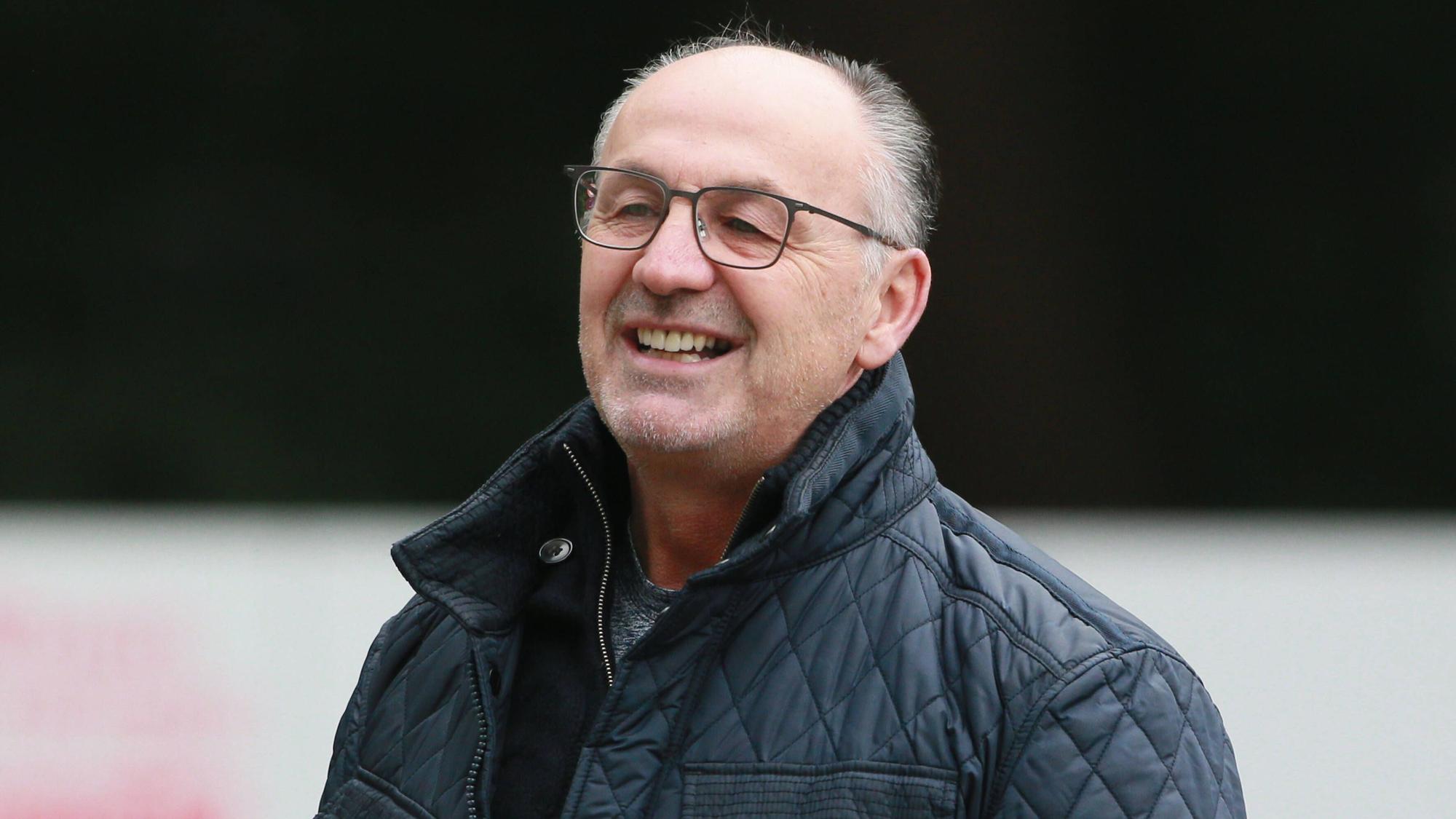 Jürgen Kohler bei einem Regionalligaspiel 2020.