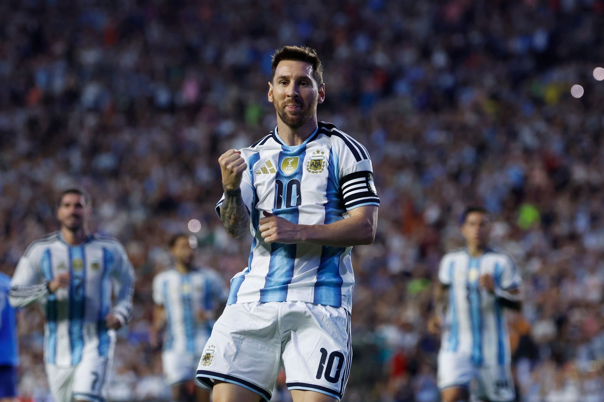 Argentinien - Island