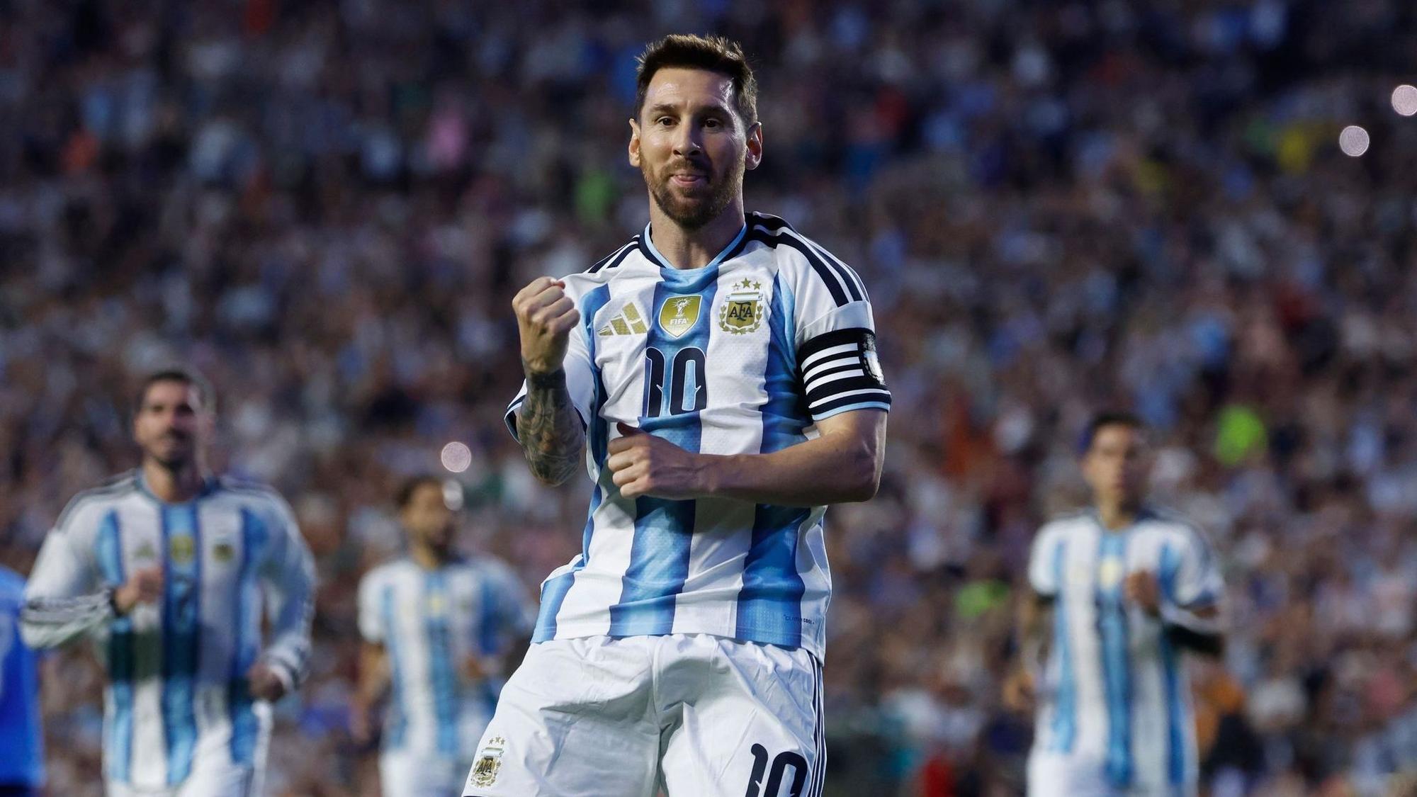 Argentinien - Island