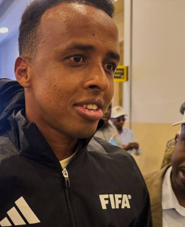WM-Schiedsrichter aus Somalia darf nicht in USA einreisen