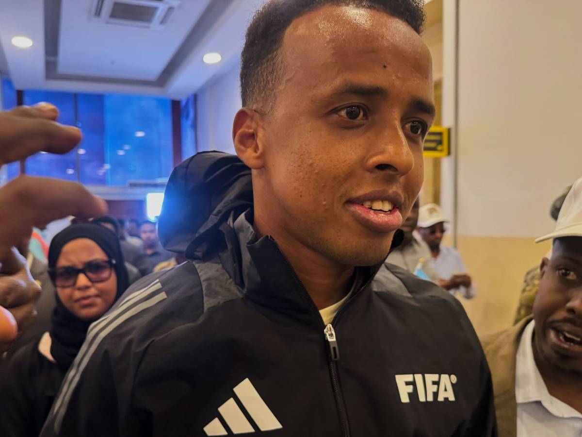 WM-Schiedsrichter aus Somalia darf nicht in USA einreisen