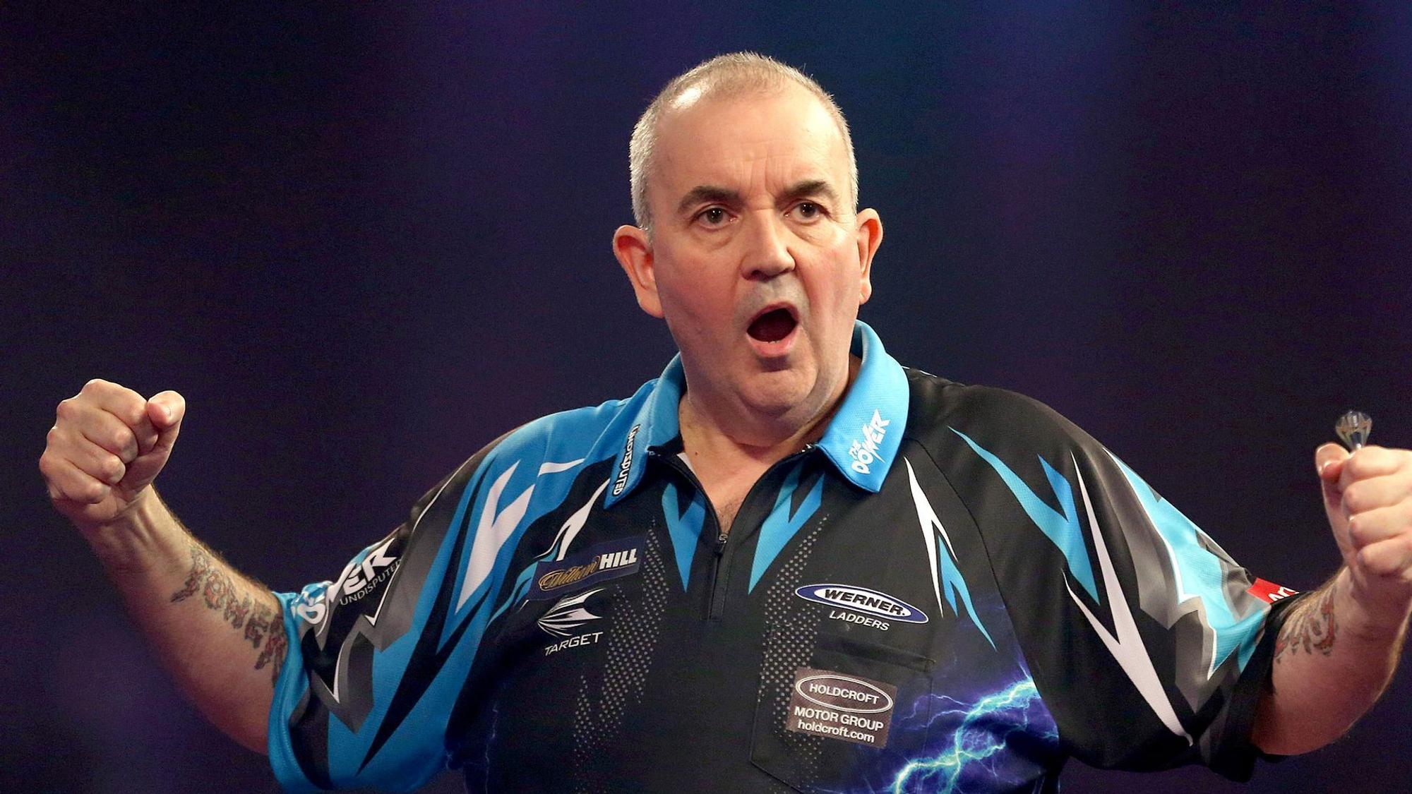 Phil Taylor