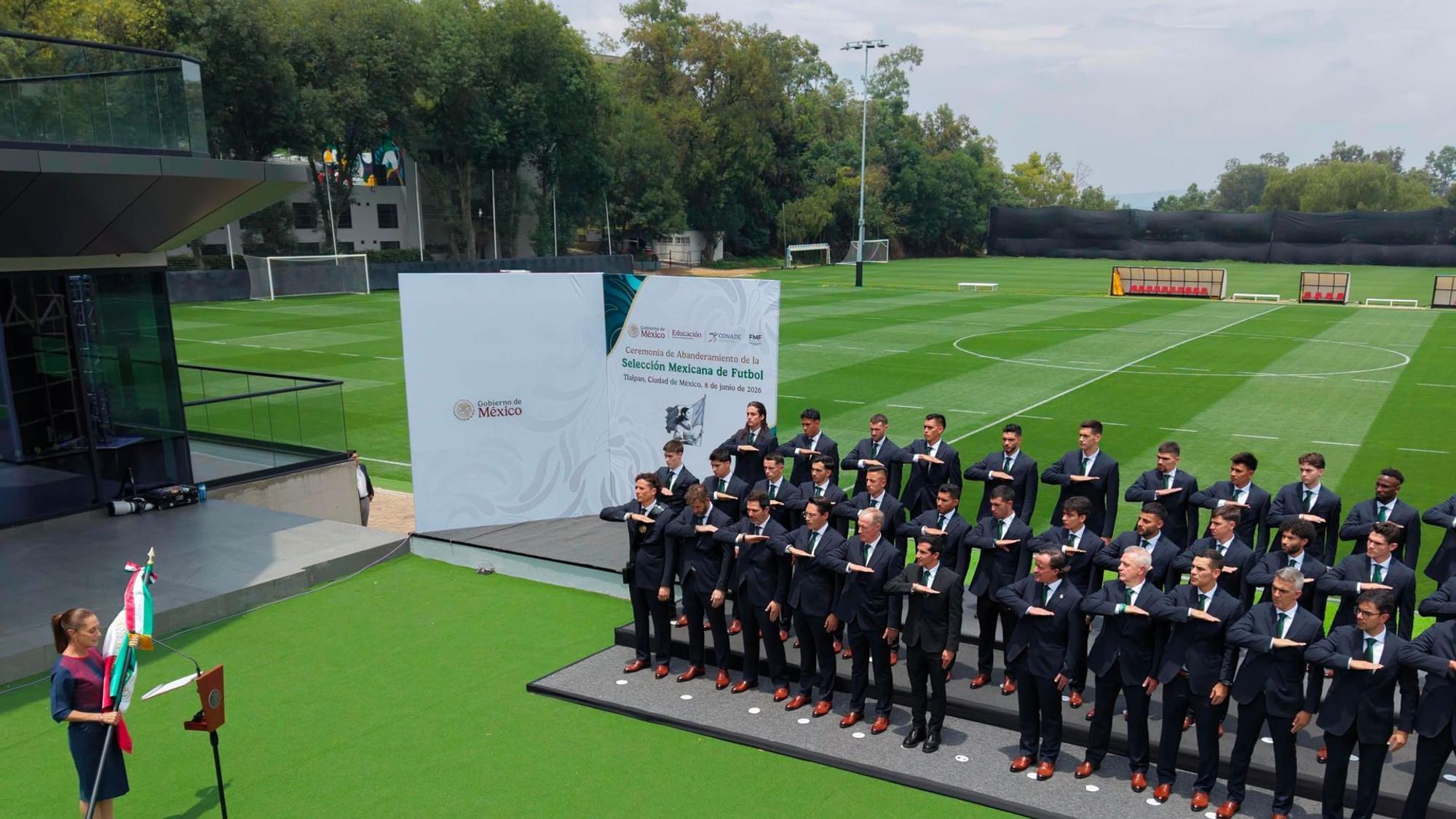 Fußball-WM 2026 - Mexiko