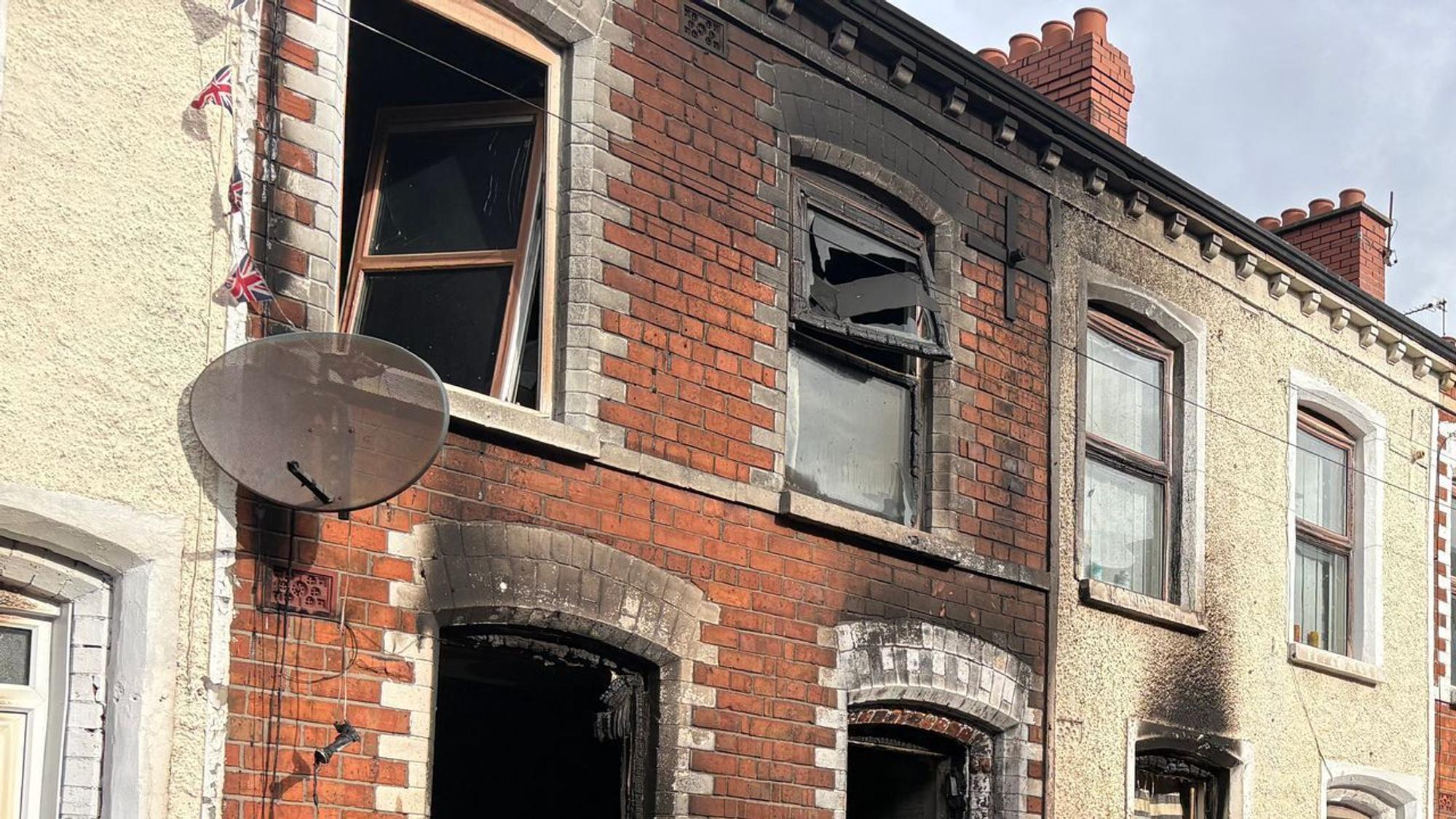 Nach Krawallen in Belfast