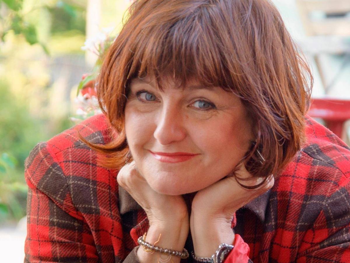Annette Dittert berichtete bis Ende des letzten Jahres für die ARD aus London. (Bild: NDR/Annette Dittert)