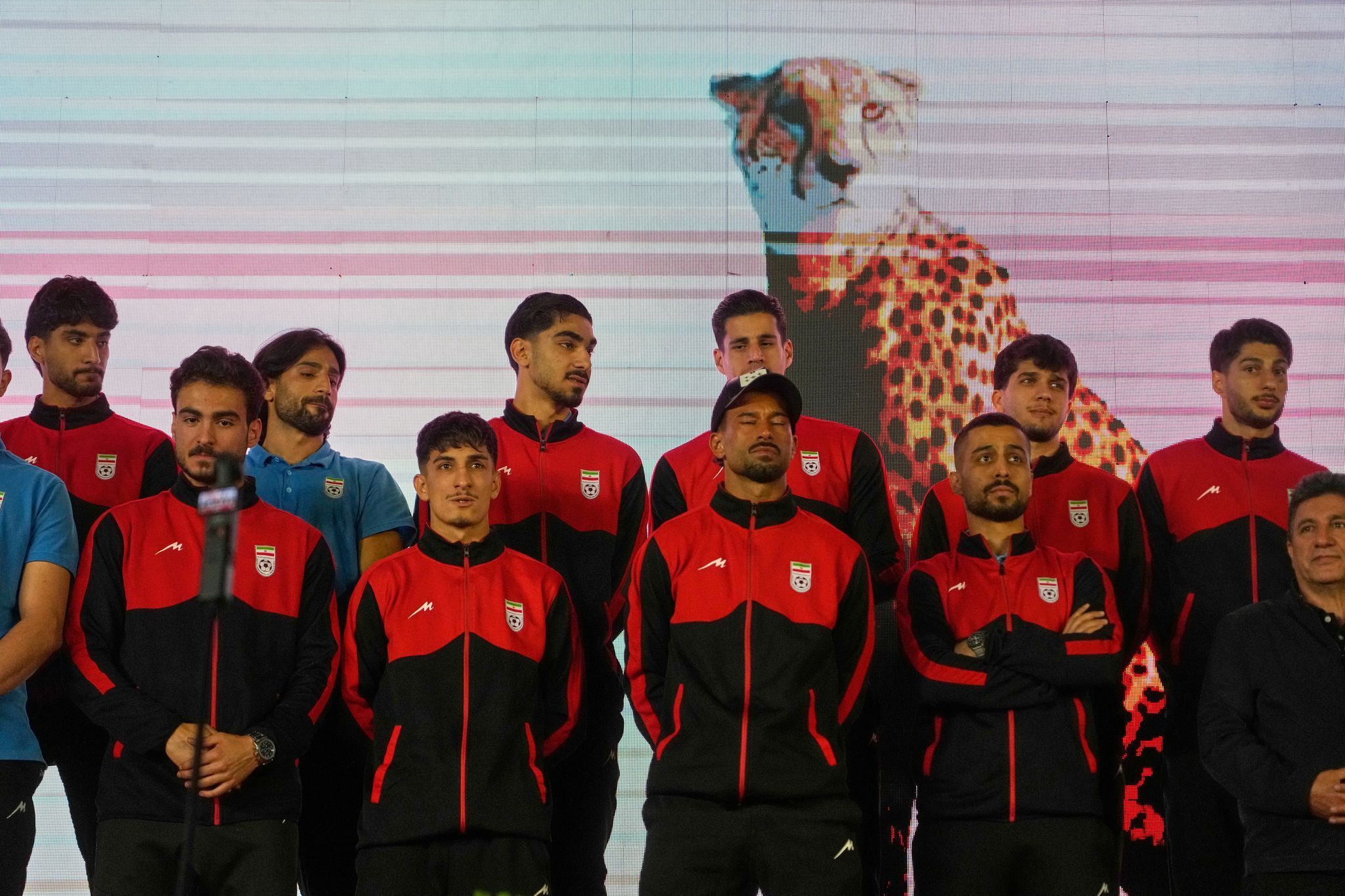 Fußball-WM - Iran