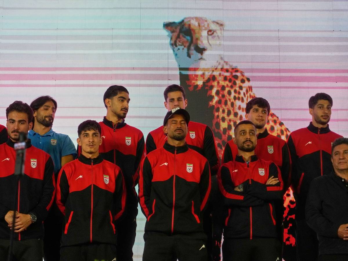 Fußball-WM - Iran