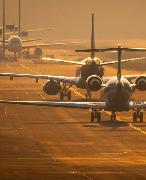 Flughafen Frankfurt
