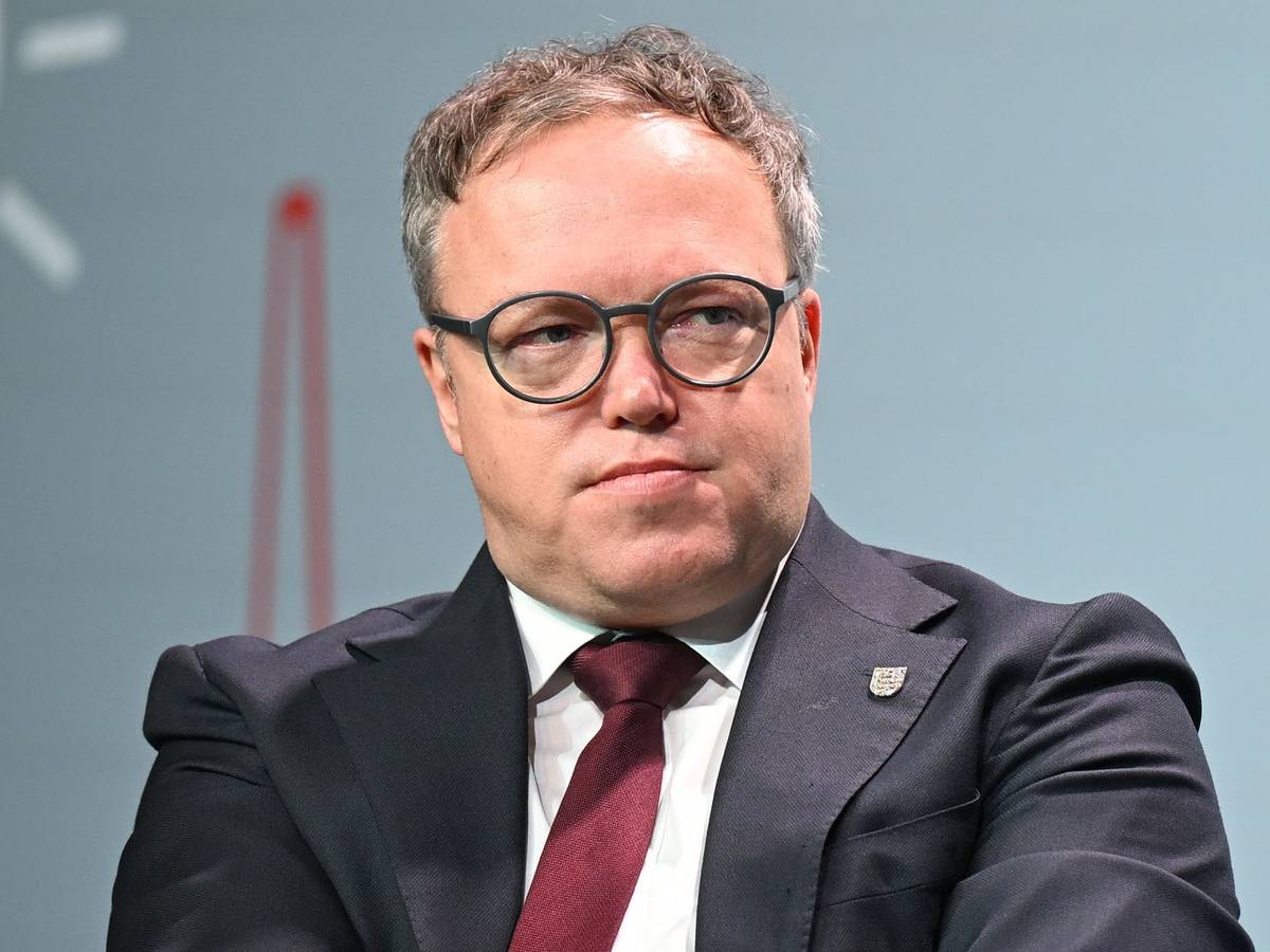 Thüringens Ministerpräsident Mario Voigt (CDU)