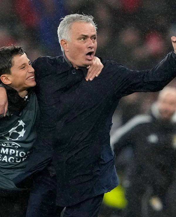José Mourinho