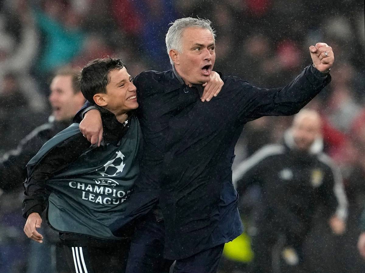 José Mourinho