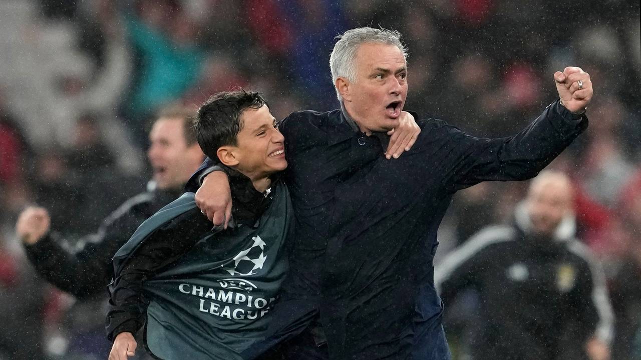 José Mourinho