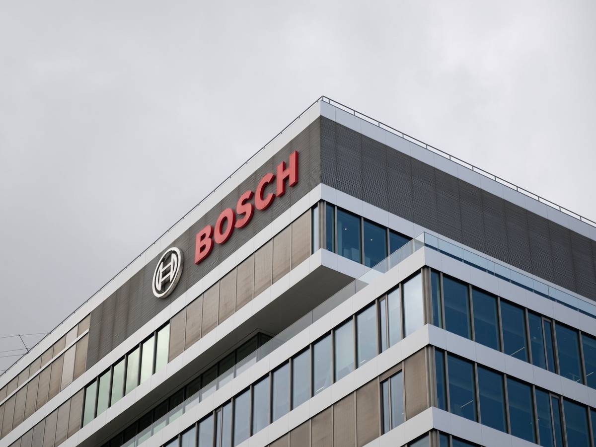 Bosch-Forschungscampus