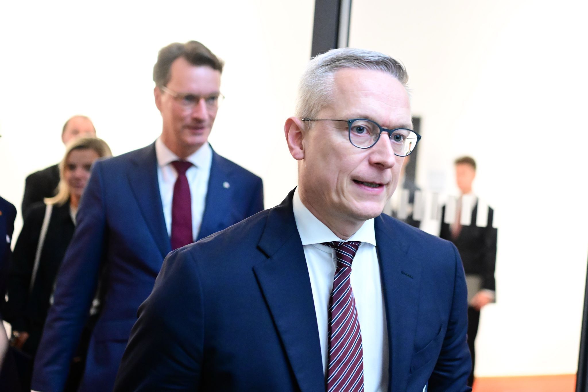 Nutzung freigegebener Badebereiche bald auf eigene Gefahr