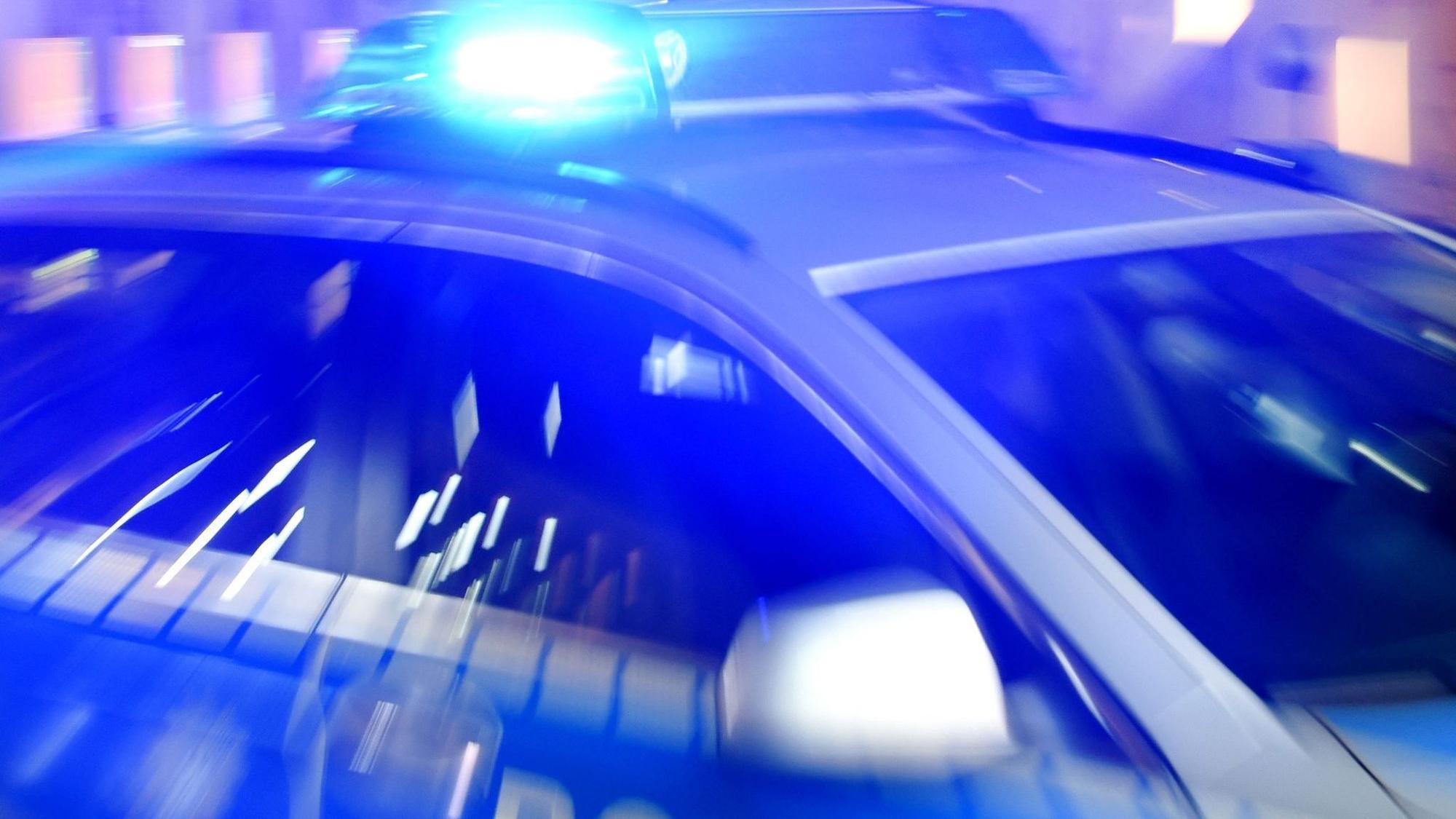 Illustration - Polizei