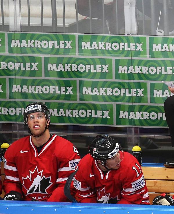 Eishockey-Trainer Bill Peters