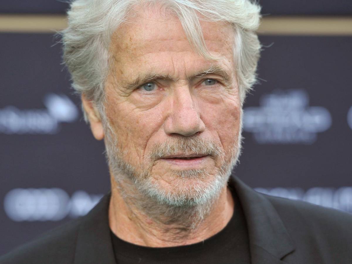 Hollywood-Star Jürgen Prochnow vollendet sein 85. Lebensjahr. (Bild: 2015 Getty Images/Lennart Preiss)