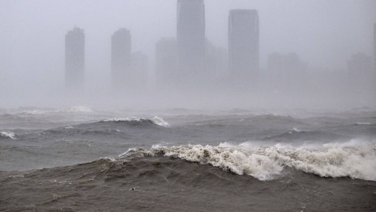 Mann in China überlebt tagelang auf offenem Meer