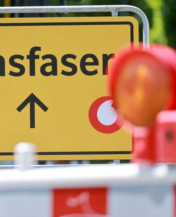 Glasfaserausbau in Erfurt