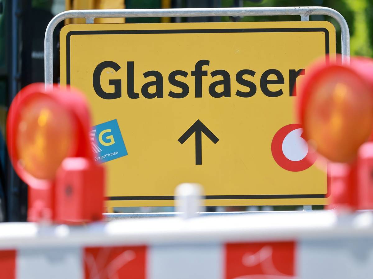 Glasfaserausbau in Erfurt