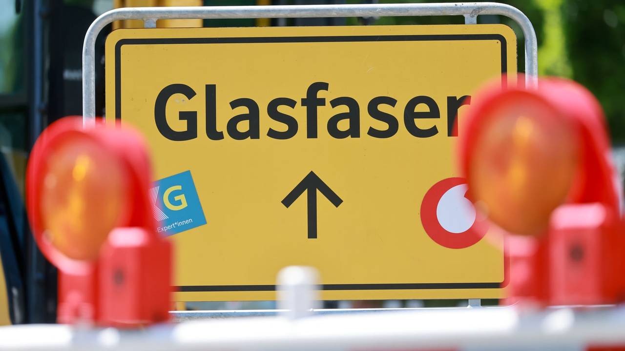 Glasfaserausbau in Erfurt