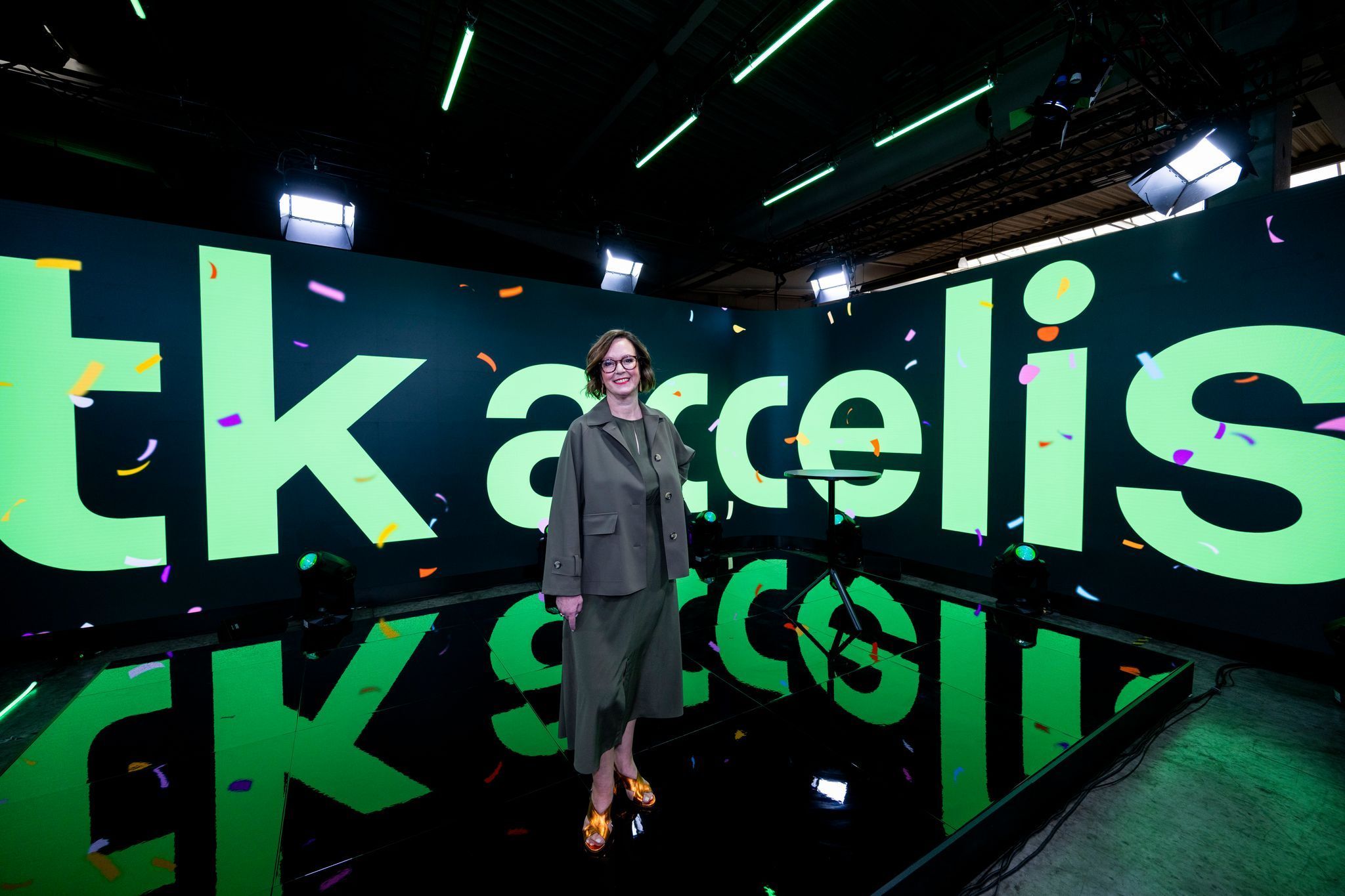 Neuer Markenname TK Accelis