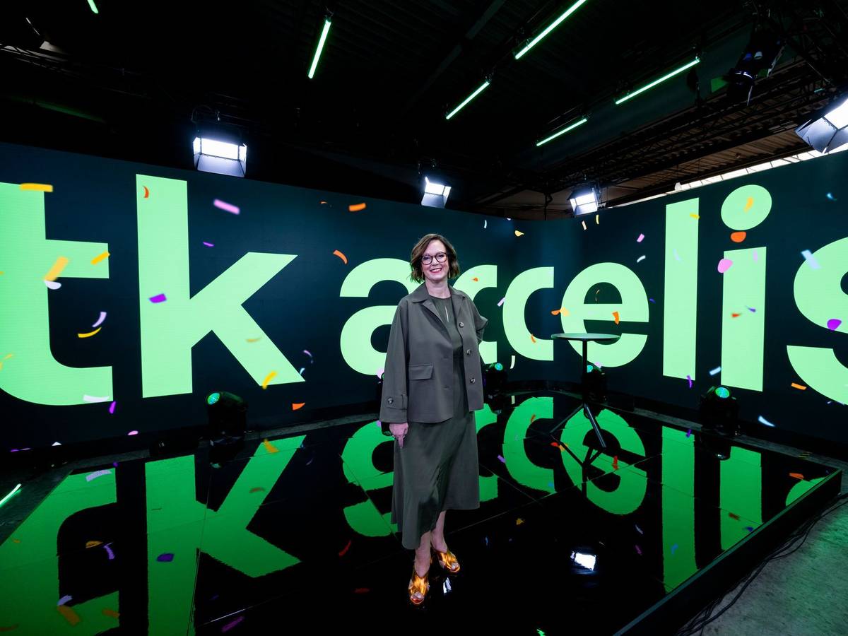 Neuer Markenname TK Accelis