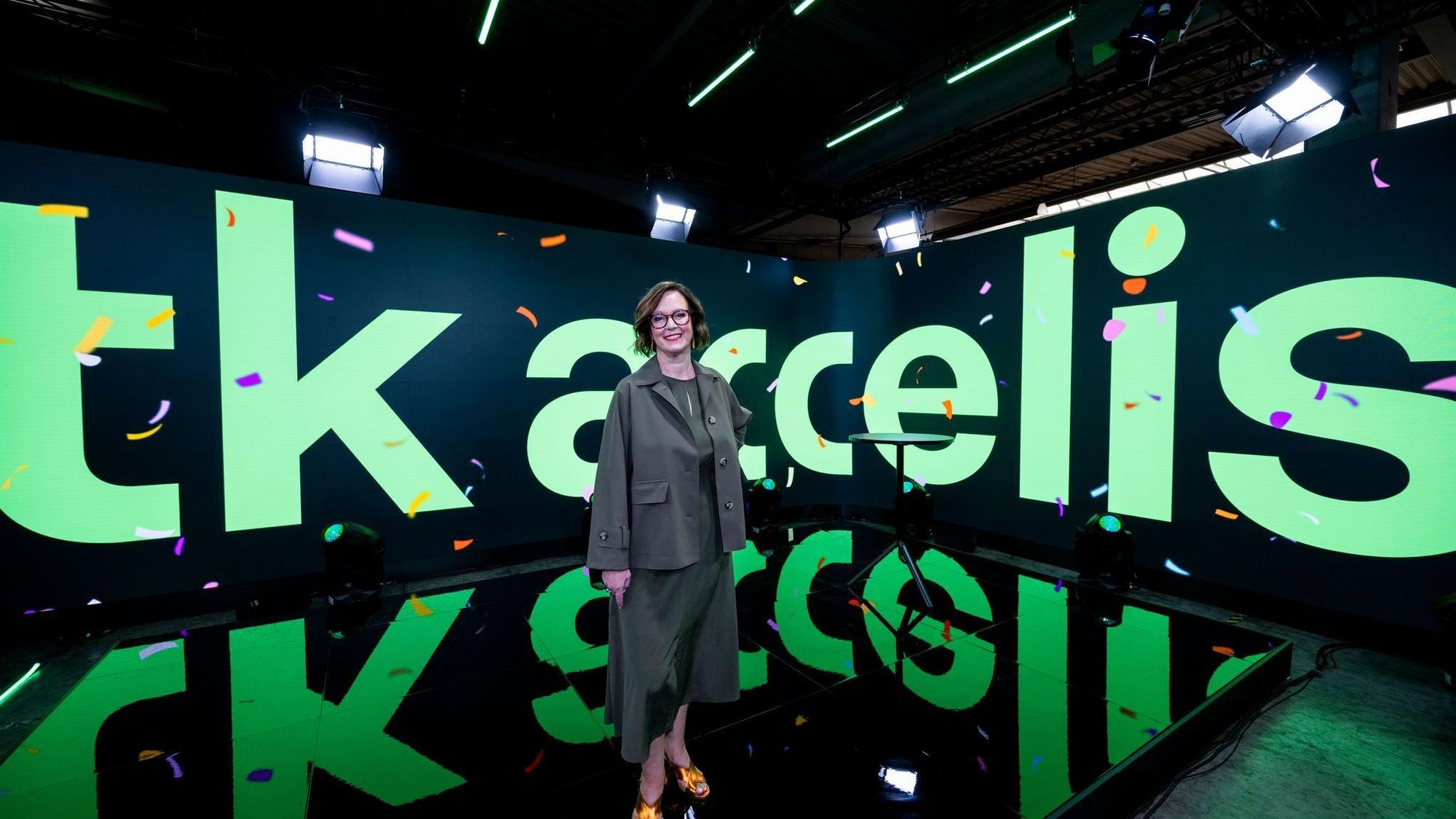 Neuer Markenname TK Accelis