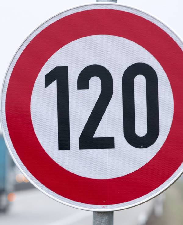 Streit um Tempo 120