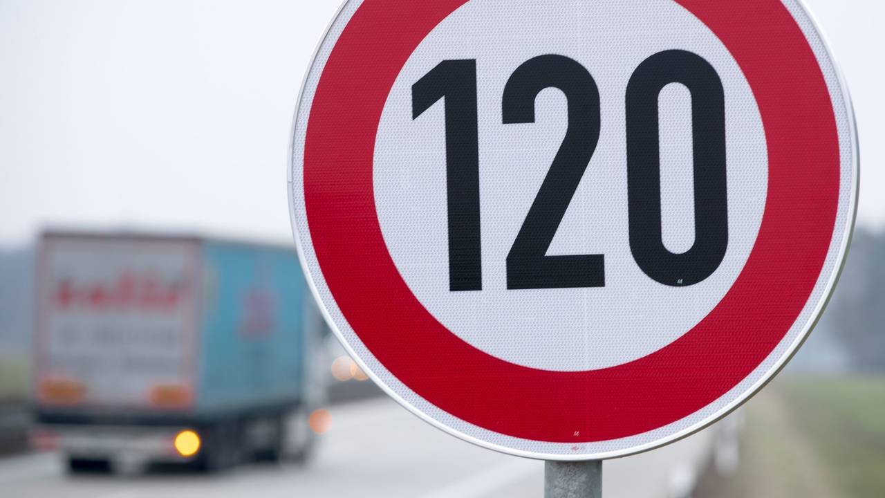 Streit um Tempo 120