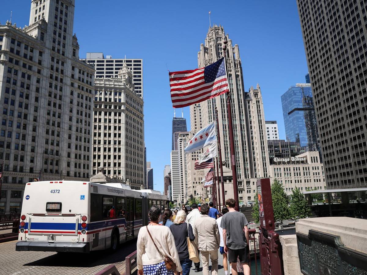 Fußball WM - Chicago