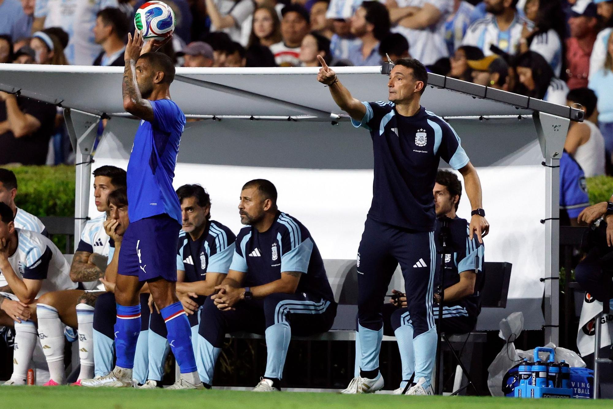 Argentinien - Island