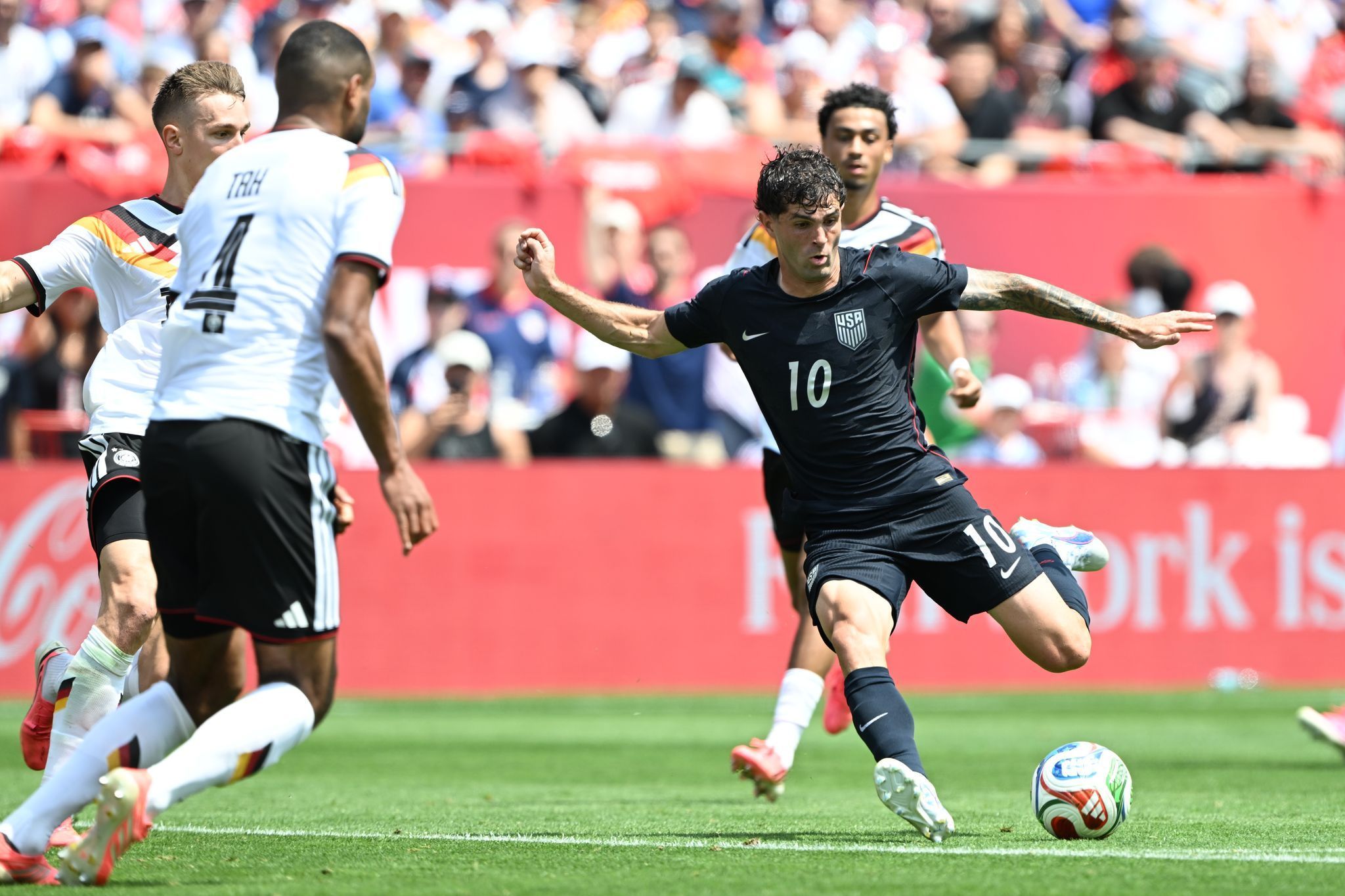 Christian Pulisic