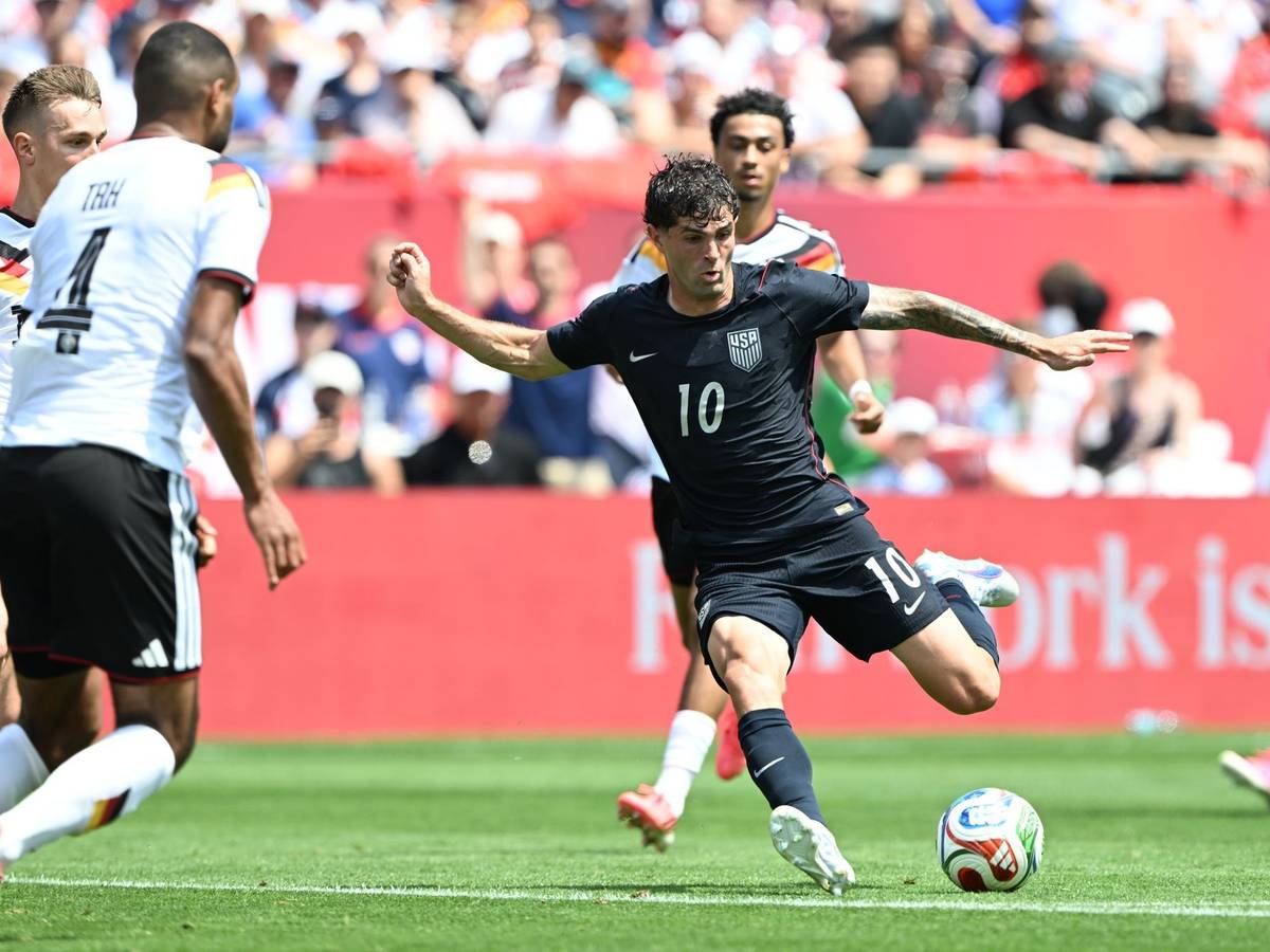 Christian Pulisic