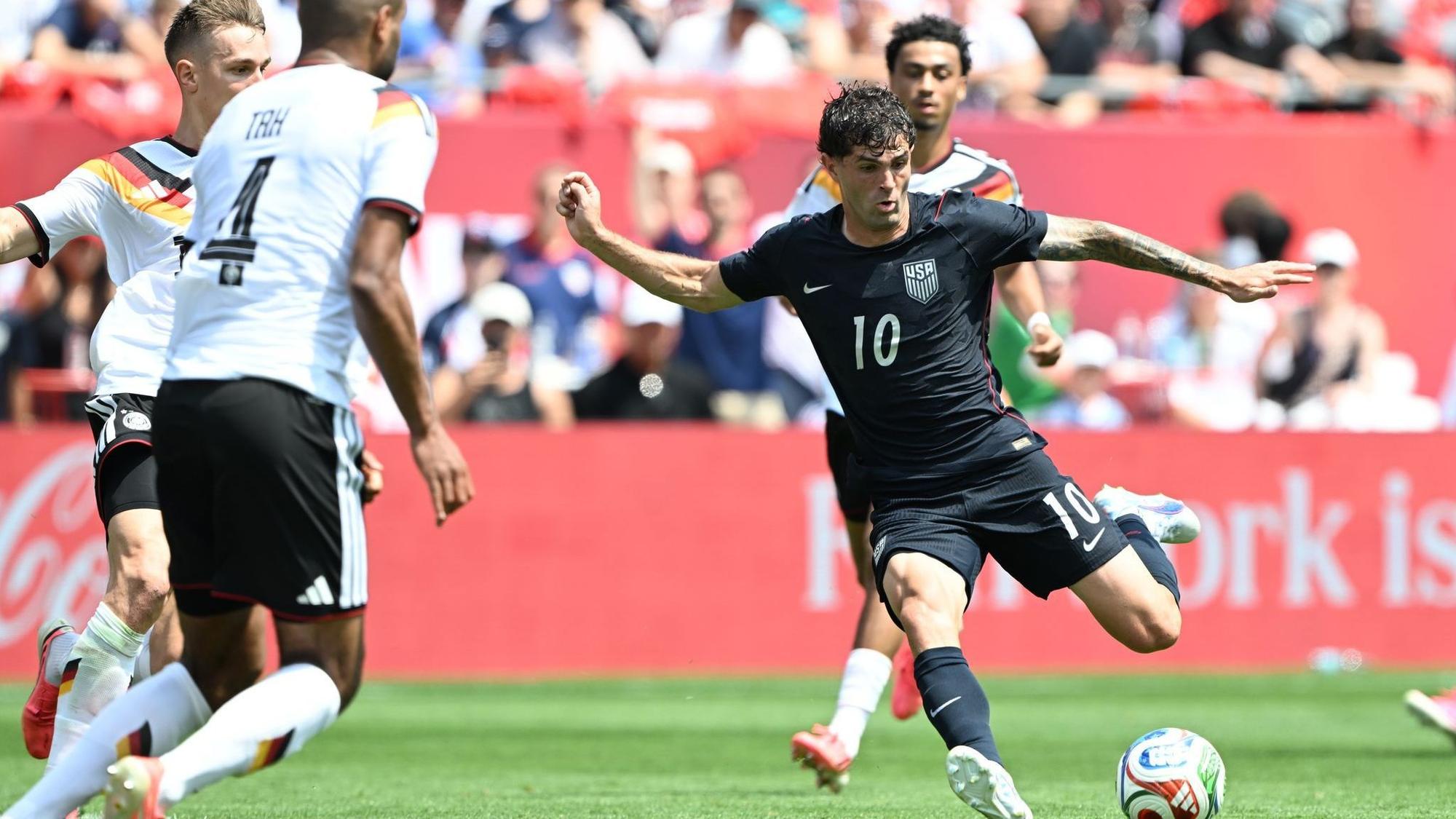 Christian Pulisic