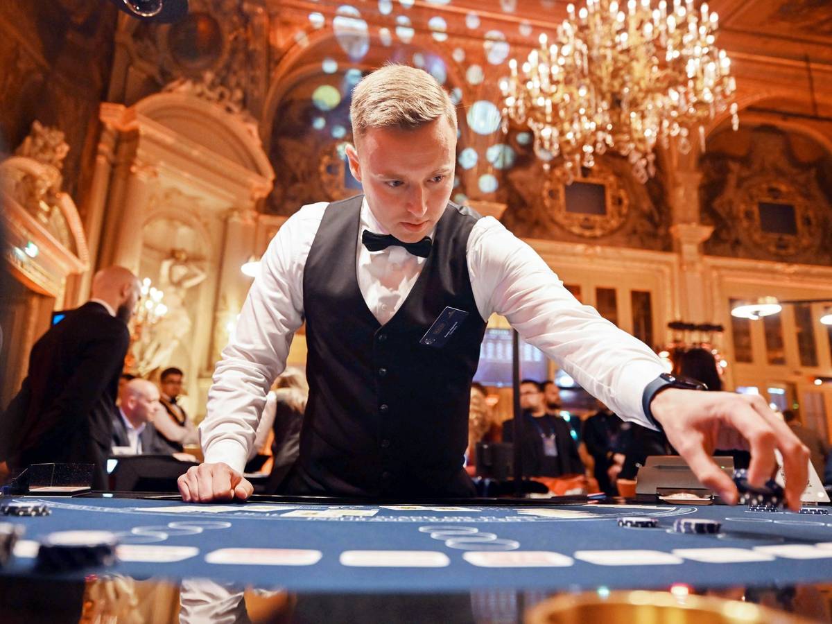 18. European Dealer Championship
