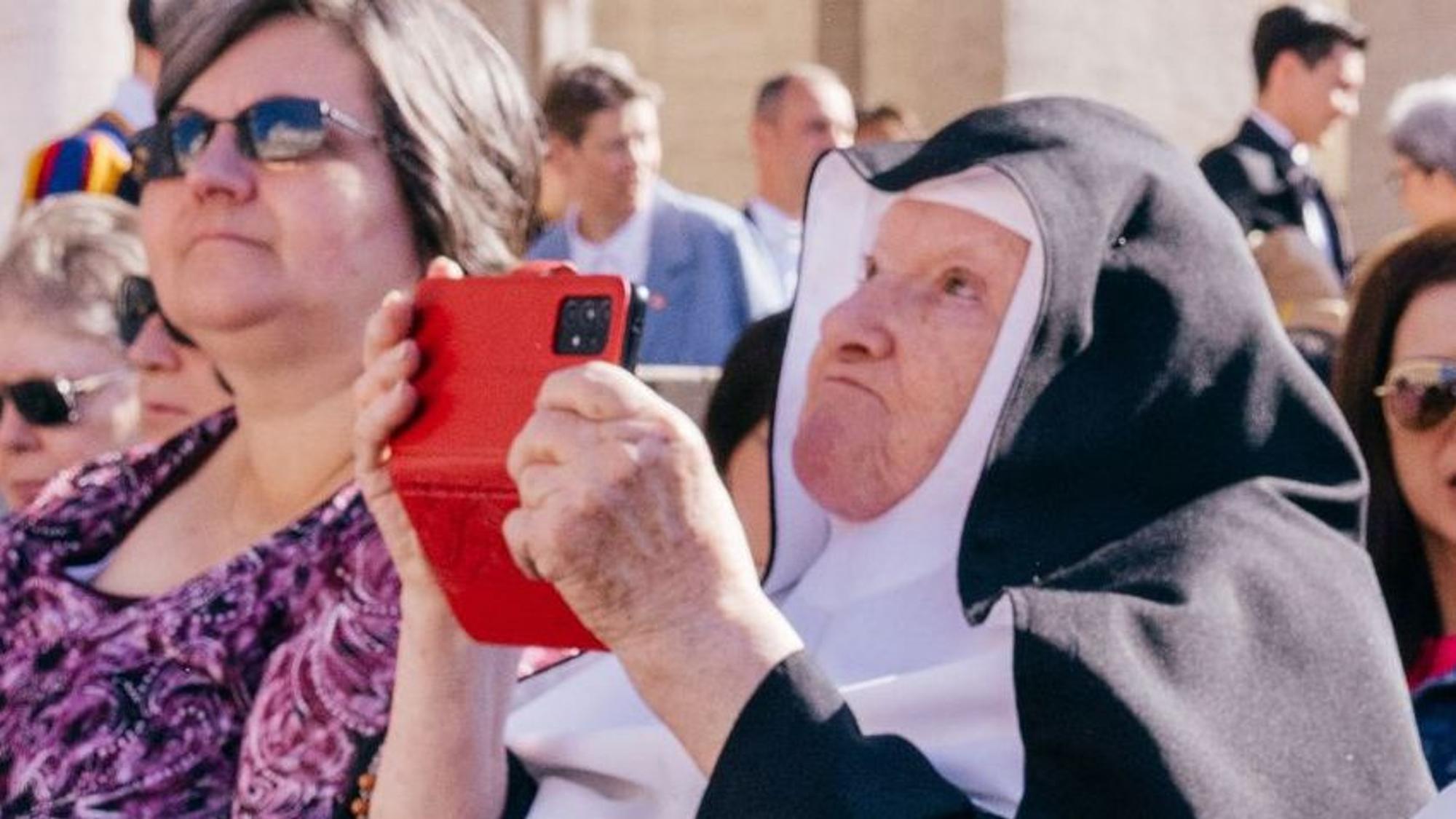 Generalaudienz beim Papst