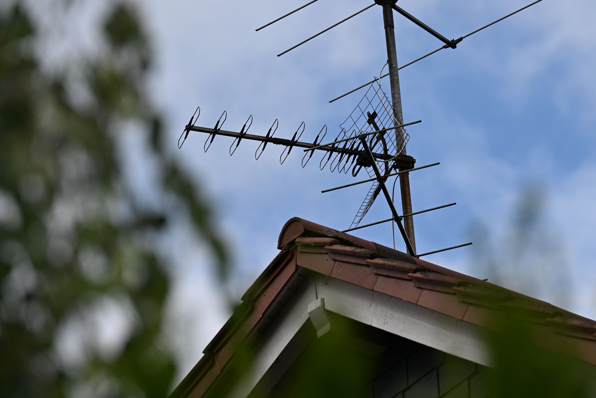 Fernsehantenne